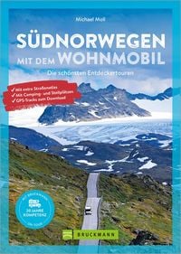 Produktbild: S&uuml;dnorwegen mit dem Wohnmobil