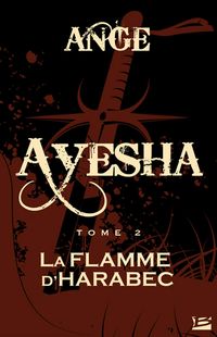 Bild vom Artikel Ayesha, T2 : La Flamme d'Harabec vom Autor Ange
