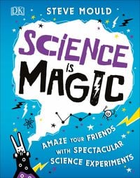 Bild vom Artikel Science is Magic vom Autor Steve Mould