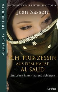 Produktbild: Ich, Prinzessin aus dem Hause Al Saud