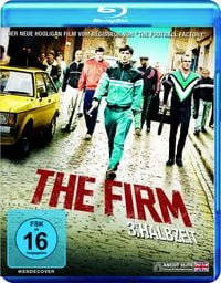 Produktbild: The Firm - 3. Halbzeit