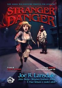 Produktbild: Stranger danger. 22 storie horror ambientate negli anni '80
