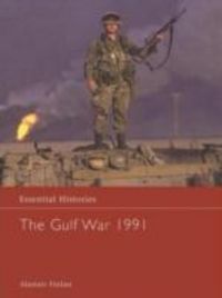 Produktbild: Finlan, A: The Gulf War 1991