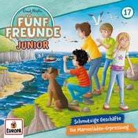 Produktbild: Folge 17: Schmutzige Gesch&auml;fte/Die Marmeladen-Erpressung