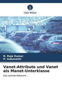 Produktbild: Vanet-Attribute und Vanet als Manet-Unterklasse