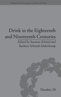 Produktbild: Drink in the Eighteenth and Nineteenth Centuries
