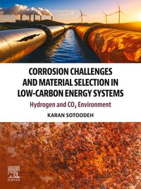 Produktbild: Corrosion Challenges and Material Selection in Low-Carbon Energy Systems