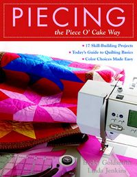 Produktbild: Piecing the Piece O'Cake Way