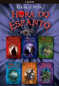Produktbild: Box hora do espanto - S&eacute;rie II