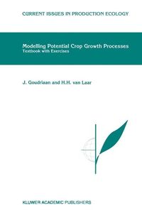 Produktbild: Modelling Potential Crop Growth Processes