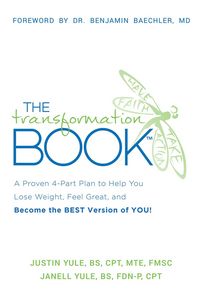 Produktbild: The Transformation Book