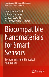 Produktbild: Biocompatible Nanomaterials for Smart Sensors