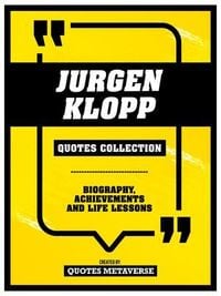Produktbild: Jurgen Klopp - Quotes Collection