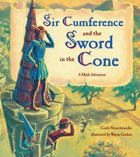 Produktbild: Sir Cumference and the Sword in the Cone