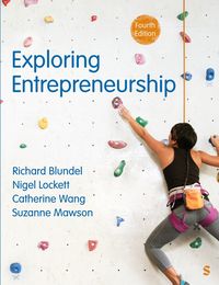 Produktbild: Exploring Entrepreneurship