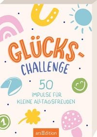Produktbild: Gl&uuml;cks-Challenge