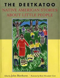 Produktbild: The Deetkatoo: Native American Stories about Little People