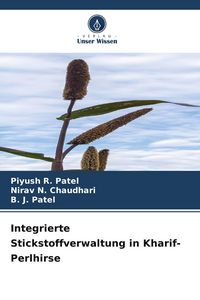 Produktbild: Integrierte Stickstoffverwaltung in Kharif-Perlhirse