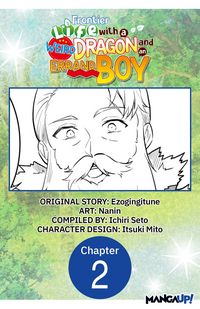 Produktbild: Frontier Life with a Weird Dragon and an Errand Boy #002