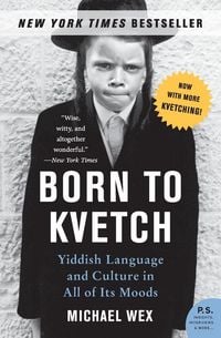 Produktbild: Born to Kvetch