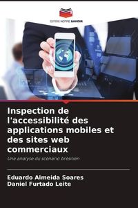 Produktbild: Inspection de l'accessibilit&eacute; des applications mobiles et des sites web commerciaux
