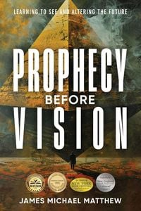 Produktbild: Prophecy Before Vision