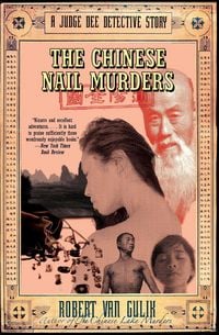 Produktbild: The Chinese Nail Murders