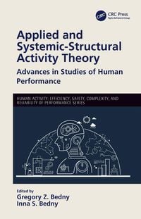 Produktbild: Applied and Systemic-Structural Activity Theory