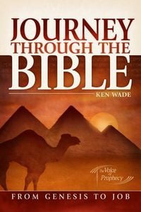 Produktbild: Journey Through the Bible: Genesis-Job