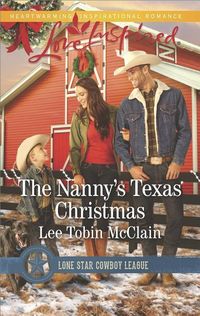 Produktbild: Love Inspired Nannys Texas Xma