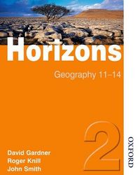 Produktbild: Gardner, D: Horizons 2: Student Book