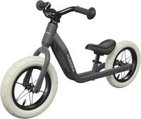 Produktbild: HUDORA 10933 - Laufrad Explory 12 shadow, f&uuml;r Kinder von 90-110 cm, Sitzh&ouml;he: 27-37,5 cm