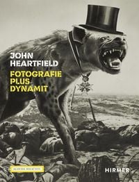 Produktbild: John Heartfield - Fotografie plus Dynamit