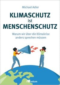 Produktbild: Klimaschutz ist Menschenschutz