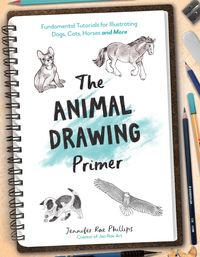 Produktbild: The Animal Drawing Primer