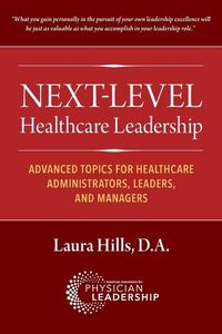Produktbild: Next-Level Healthcare Leadership