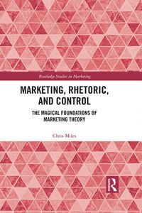 Produktbild: Marketing, Rhetoric and Control