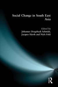 Produktbild: Social Change in South East Asia