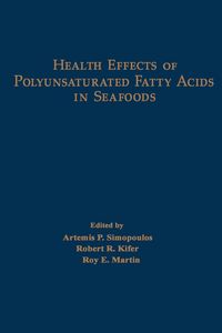 Produktbild: Health Effects of Polyunsaturated Fatty Acids in Seafoods