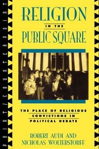 Produktbild: Religion in the Public Square