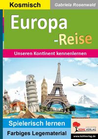 Produktbild: Europa-Reise