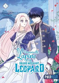Produktbild: Demoiselle lapine et le grand m&eacute;chant l&eacute;opard. Tome 5
