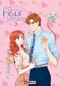Produktbild: An hour of romance. Vol. 2