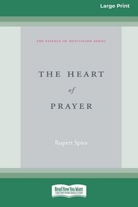 Produktbild: The Heart of Prayer (16pt Large Print Edition)