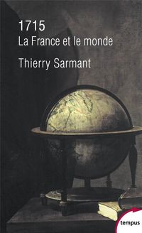 Produktbild: 1715 : la France et le monde