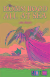 Produktbild: Mark, J: Robin Hood All at Sea