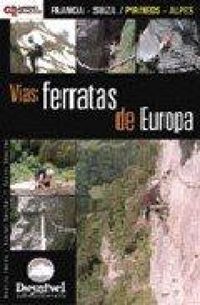 Produktbild: V&iacute;as ferratas de Europa