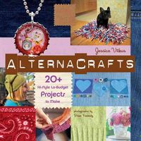 Produktbild: Vitkus, J: Alternacrafts