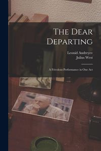 Produktbild: The Dear Departing