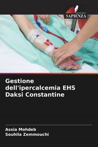 Produktbild: Gestione dell'ipercalcemia EHS Daksi Constantine